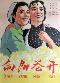我叔叔的妻子